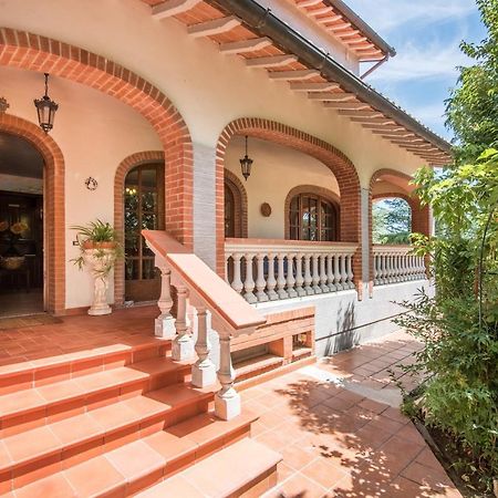 Villa Vanna - Certaldo Vico d'Elsa Exterior photo