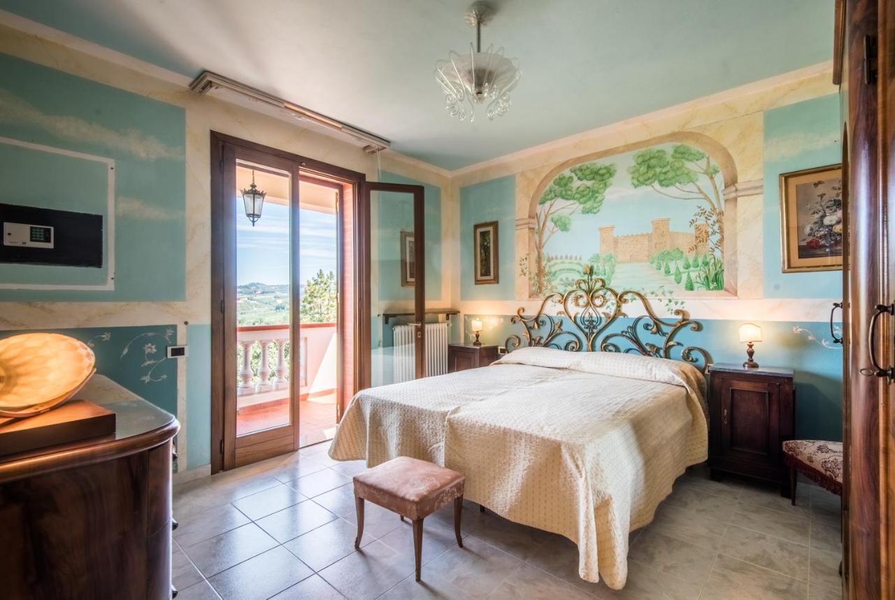 Villa Vanna - Certaldo Vico d'Elsa Exterior photo