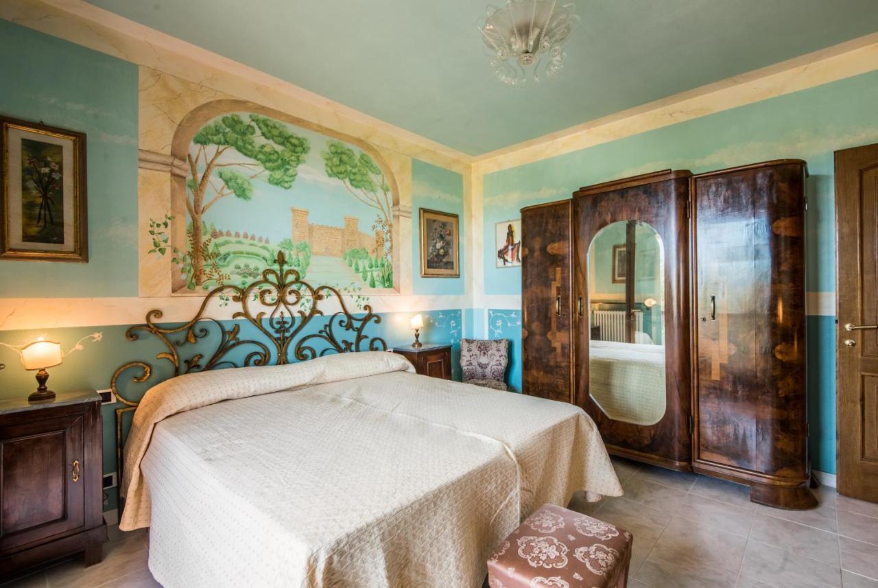 Villa Vanna - Certaldo Vico d'Elsa Exterior photo