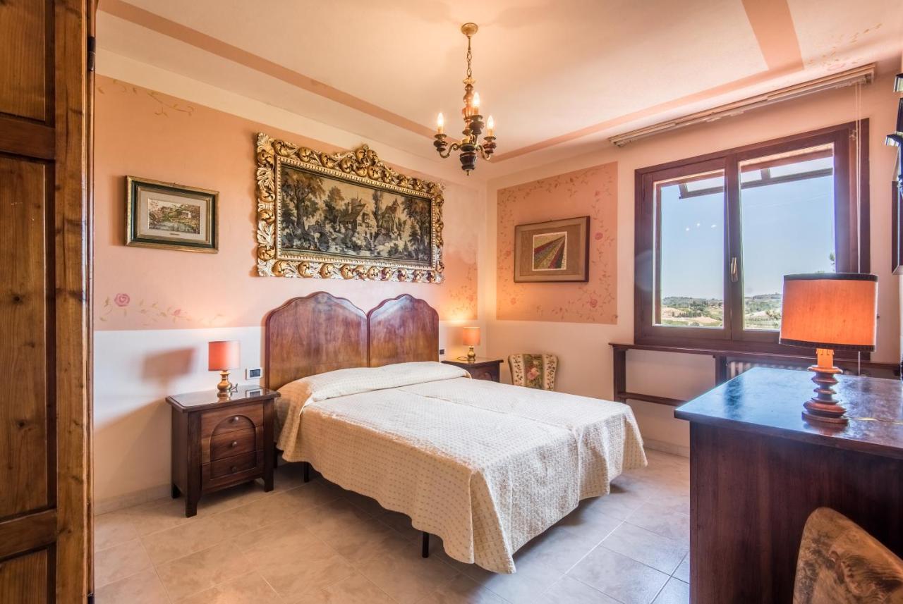 Villa Vanna - Certaldo Vico d'Elsa Exterior photo