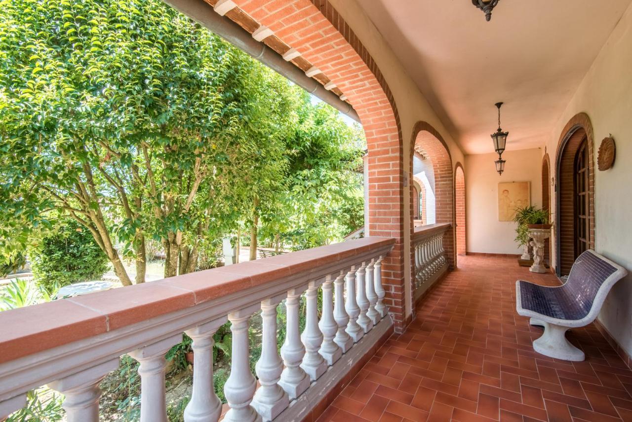 Villa Vanna - Certaldo Vico d'Elsa Exterior photo