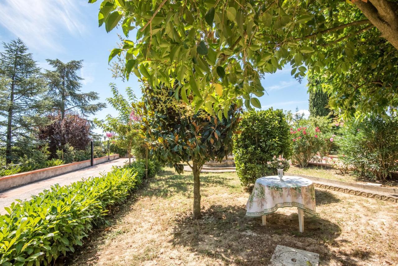 Villa Vanna - Certaldo Vico d'Elsa Exterior photo