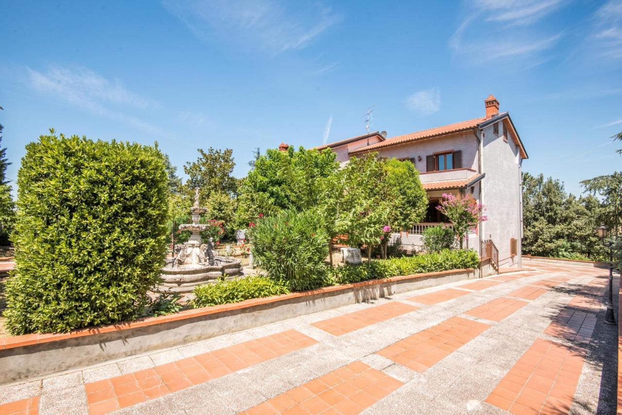 Villa Vanna - Certaldo Vico d'Elsa Exterior photo