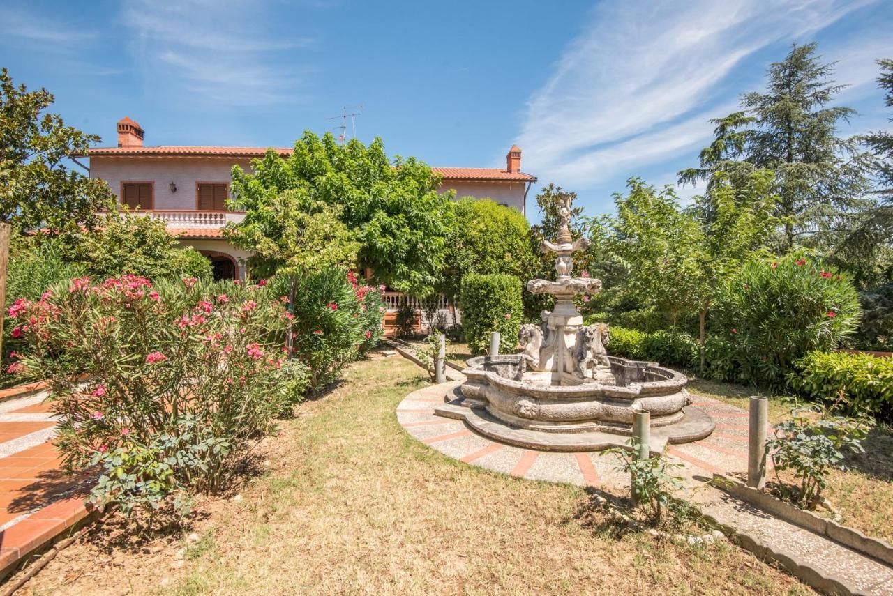 Villa Vanna - Certaldo Vico d'Elsa Exterior photo