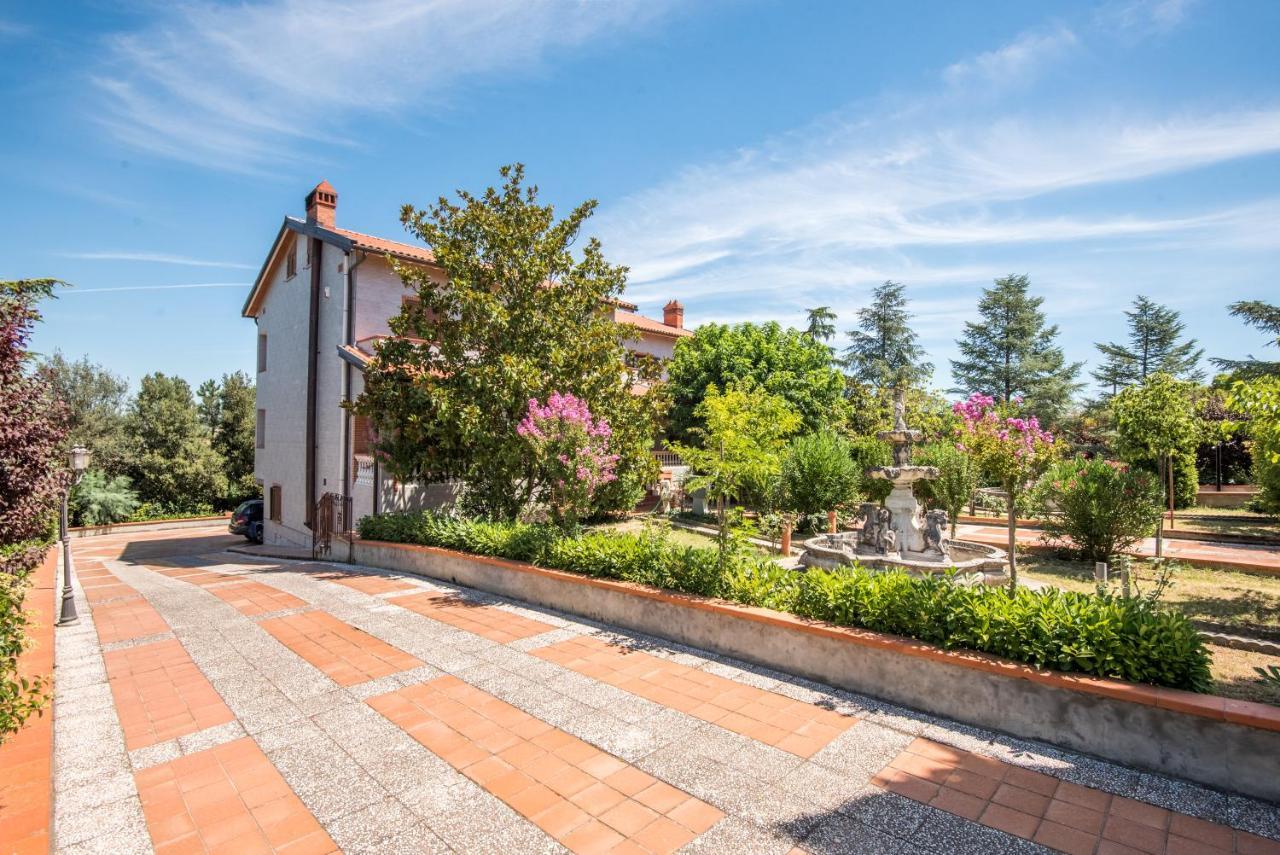Villa Vanna - Certaldo Vico d'Elsa Exterior photo