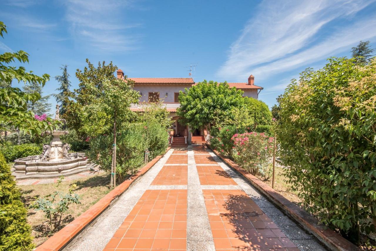 Villa Vanna - Certaldo Vico d'Elsa Exterior photo